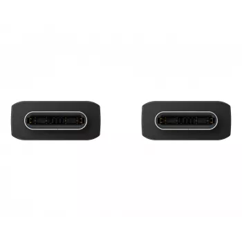 Samsung EP-DX310JBEGEU USB laidas 1.8 m USB-C juodas