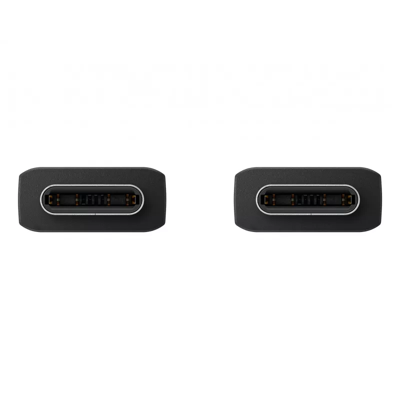 Samsung EP-DX310JBEGEU USB laidas 1.8 m USB-C juodas