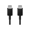 Samsung EP-DX310JBEGEU USB laidas 1.8 m USB-C juodas