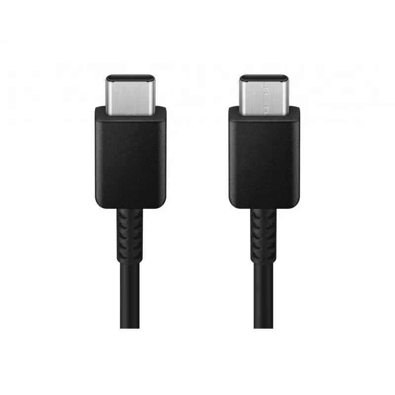 Samsung EP-DX310JBEGEU USB laidas 1.8 m USB-C juodas