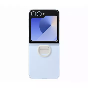 Samsung EF-QF741CTEGWW telefono dėklas 17 cm (6,7 colio) permatomas