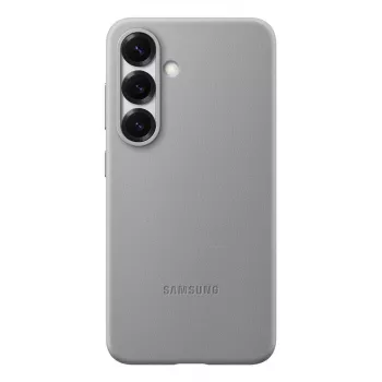 Samsung Kindsuit dirbtinės odos dėklas Galaxy S25
