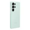Samsung Silicone Case Cover Galaxy S25 Ultra, Mėtų spalva