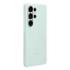 Samsung Silicone Case Cover Galaxy S25 Ultra, Mėtų spalva