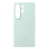 Samsung Silicone Case Cover Galaxy S25 Ultra, Mėtų spalva