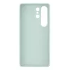 Samsung Silicone Case Cover Galaxy S25 Ultra, Mėtų spalva