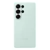 Samsung Silicone Case Cover Galaxy S25 Ultra, Mėtų spalva