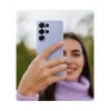 Samsung Silicone Case Cover Galaxy S25 Ultra, Mėtų spalva
