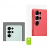 Samsung Silicone Case Cover Galaxy S25 Ultra, Mėtų spalva