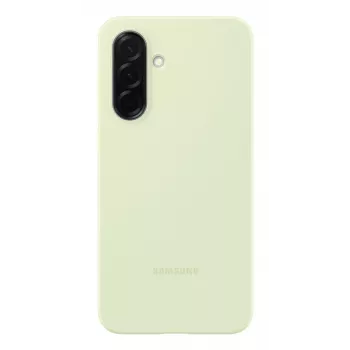 Samsung EF-PA366 telefono dėklas 17 cm (6,7 colio) Silikoninis dėklas Šviesiai žalia