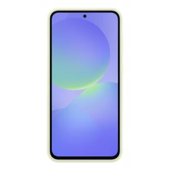 Samsung EF-PA366 telefono dėklas 17 cm (6,7 colio) Silikoninis dėklas Šviesiai žalia