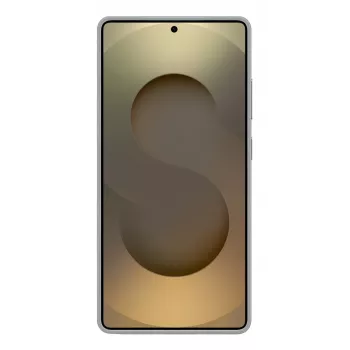 Samsung Kindsuit dirbtinės odos dėklas Galaxy S25, dangtelis, Samsung, Galaxy S25 Ultra, 17,5 cm (6,9 colio), pilka