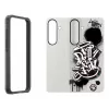 Samsung EF-JS931 dėklas Galaxy S25 15,8 cm (6,2 inch) Juodas, Įvairiaspalvis