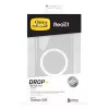 Samsung Otterbox React Case su magnetais, Galaxy S25, 15.8 cm (6.2 inch), juoda, permatoma