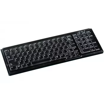Contour Design Active Key Contour pramoninė klaviatūra IP68 kompaktiška belaidė juoda DE C7000