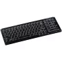 Contour Design Active Key Contour pramoninė klaviatūra IP68 kompaktiška belaidė juoda DE C7000