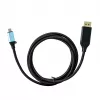 i-tec USB-C DisplayPort laido adapteris 4K / 60 Hz 200 cm
