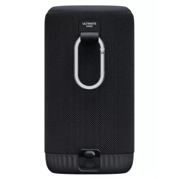 LOGITECH Ultimate Ears Everboom nešiojamas garsiakalbis anglies juodos spalvos