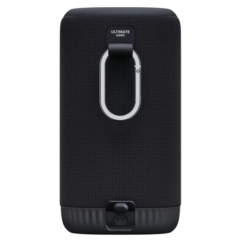 LOGITECH Ultimate Ears Everboom nešiojamas garsiakalbis anglies juodos spalvos