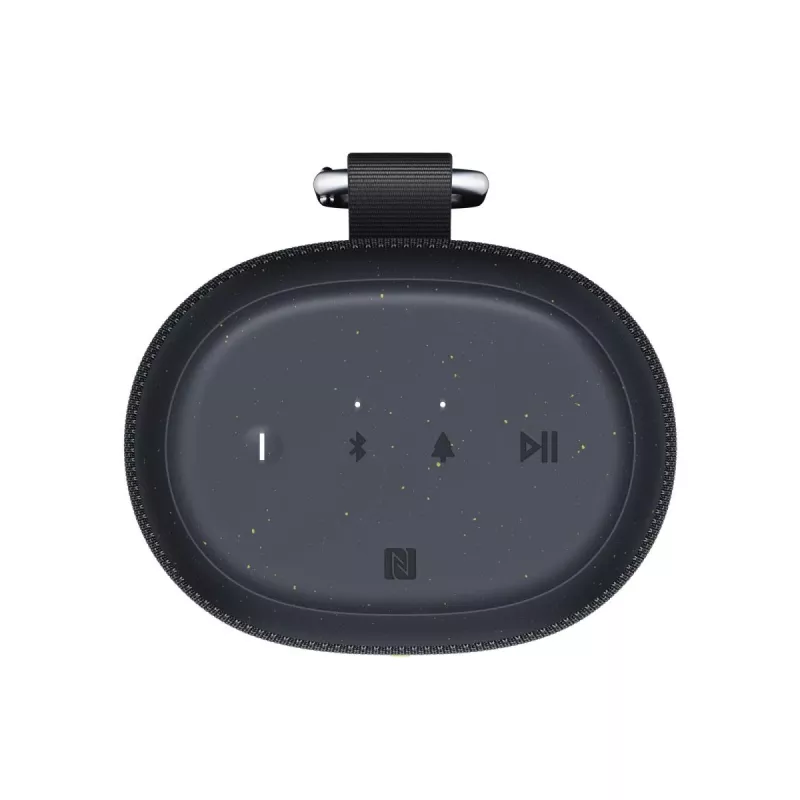 LOGITECH Ultimate Ears Everboom nešiojamas garsiakalbis anglies juodos spalvos