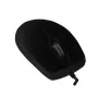 Contour Design Active Key Contour Washable Mouse IP68 slankiojantis ratukas laidinis juodas PMJ1