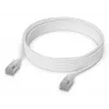 Ubiquiti UniFi Etherlighting LAN laidas, 5 m, Cat6, baltos spalvos (UACC-Cable-Patch-EL-5M-W)