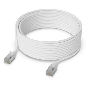 UBIQUITI NETWORKS Unifi Patch Cable Premium - CAT6a - 12m - Baltas
