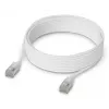 Ubiquiti UniFi Etherlighting LAN laidas, 8 m, Cat6, baltos spalvos (UACC-Cable-Patch-EL-8M-W)