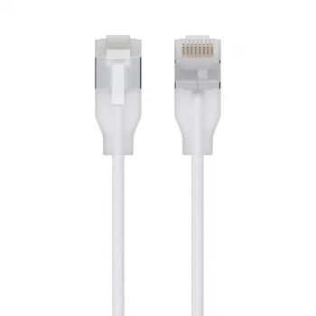 UBIQUITI NETWORKS Unifi Patch Cable Premium - CAT6a - 15m - Baltas