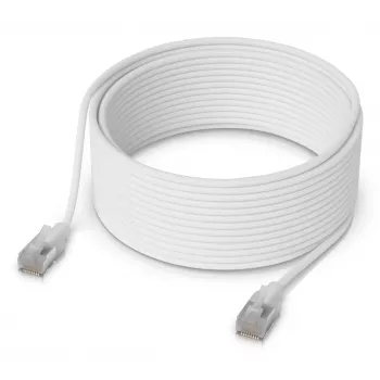 UBIQUITI NETWORKS Unifi Patch Cable Premium - CAT6a - 15m - Baltas