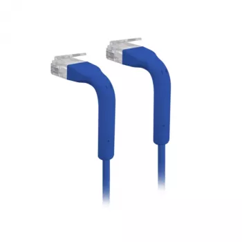 UBIQUITI NETWORKS UniFi Ethernet Patch Cable – RJ45 – Mėlyna – 30cm