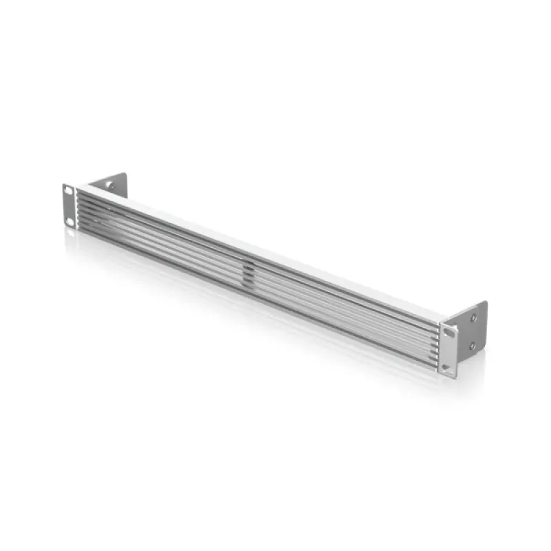 Vėdinamas tuščias skydas Ubiquiti UACC-RACK-PANEL-VENTED-1U