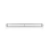 Vėdinamas tuščias skydas Ubiquiti UACC-RACK-PANEL-VENTED-1U
