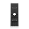 Laikiklis Ubiquiti UACC-Intercom-SAM Juodas 113,7x34,9x324,8 mm
