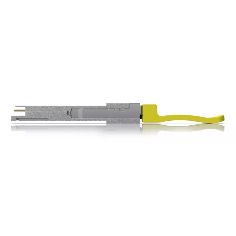 Ubiquiti UACC-OM-QSFP28-PSM4 tinklo siųstuvas-imtuvas, 100000 Mbit/s, QSFP28, vienmodis šviesolaidis