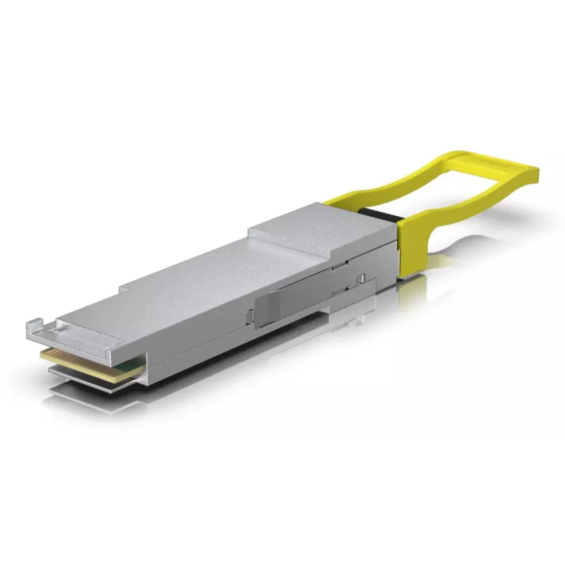 Ubiquiti UACC-OM-QSFP28-PSM4 tinklo siųstuvas-imtuvas, 100000 Mbit/s, QSFP28, vienmodis šviesolaidis