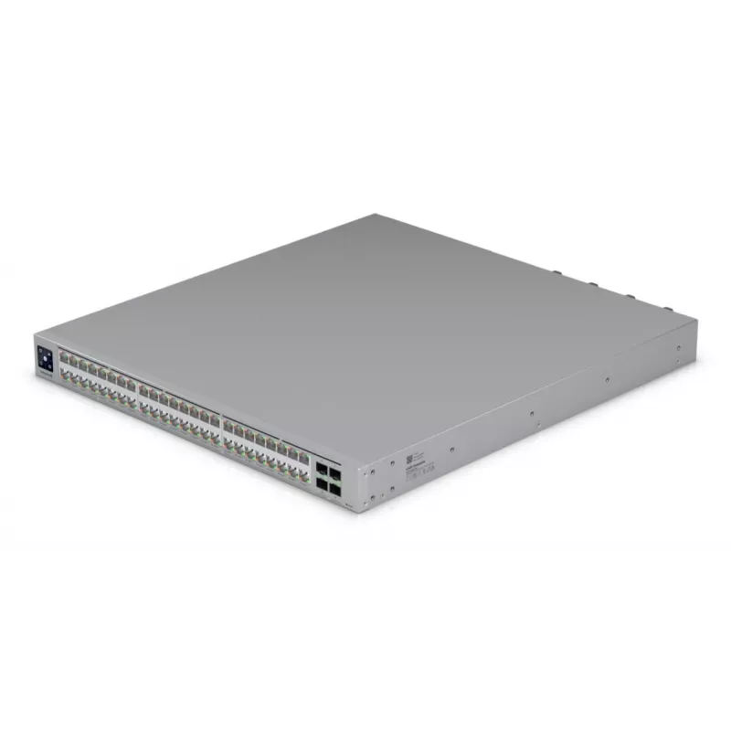 UBIQUITI NETWORKS UniFi Switch Enterprise Campus 48 PoE 48 prievadų 2150W