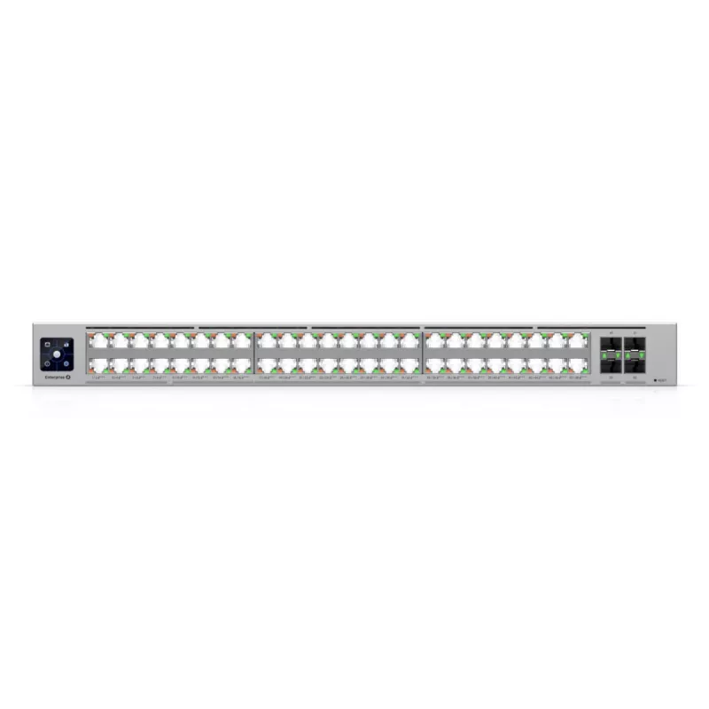 UBIQUITI NETWORKS UniFi Switch Enterprise Campus 48 PoE 48 prievadų 2150W