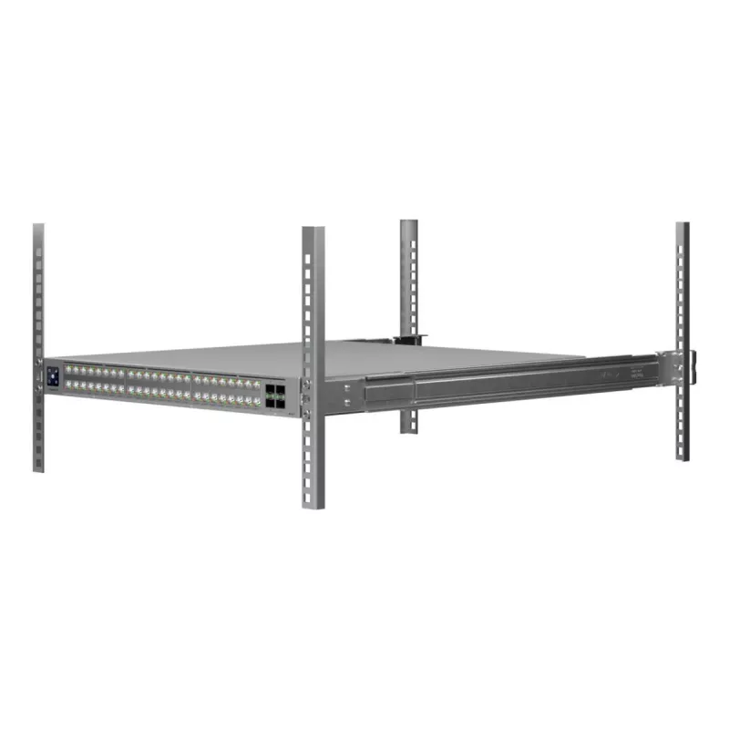 UBIQUITI NETWORKS UniFi Switch Enterprise Campus 48 PoE 48 prievadų 2150W