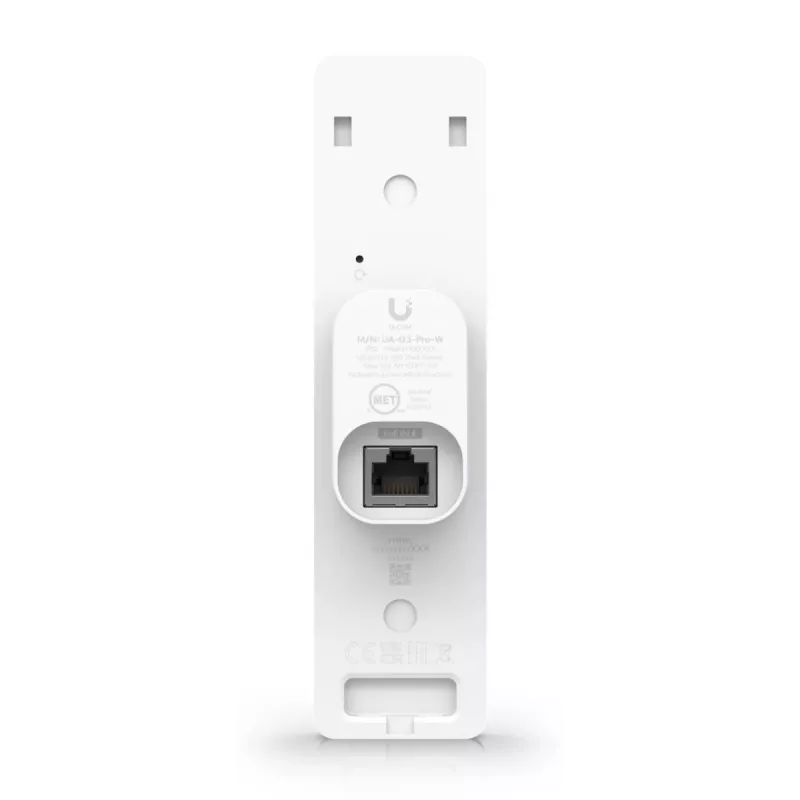 UBIQUITI NETWORKS Unifi Access Reader G3 Pro – Baltas