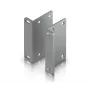 Montavimo rinkinys Ubiquiti UACC-Rack-Ear-2U cinkuotas plienas pilka
