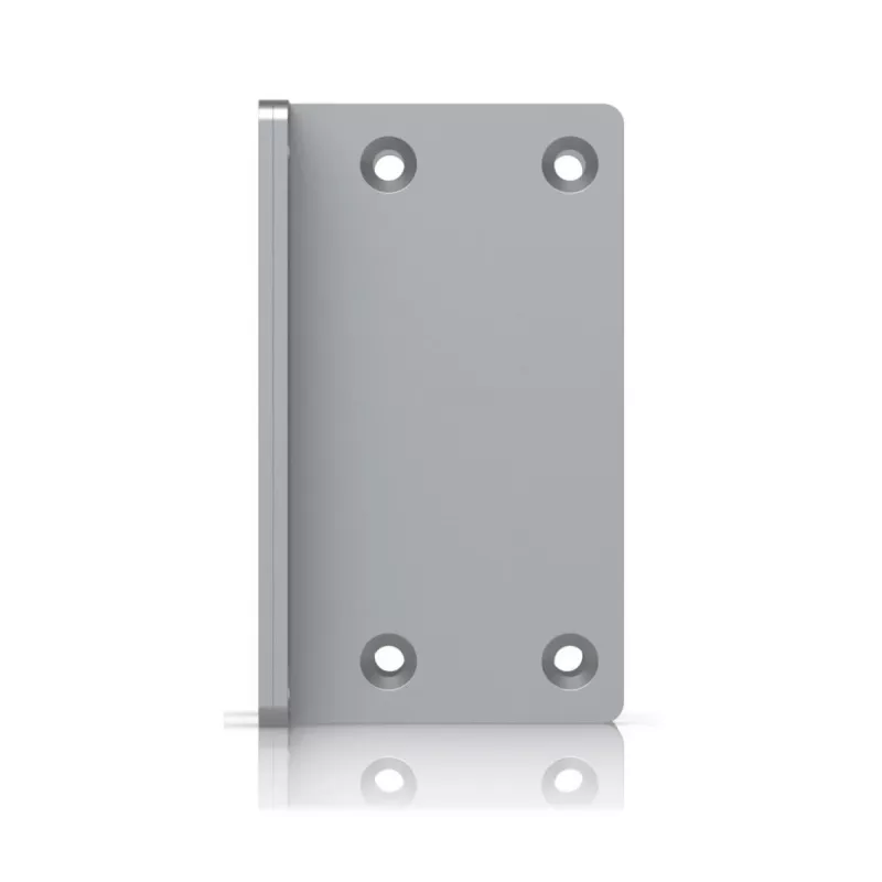 Montavimo rinkinys Ubiquiti UACC-Rack-Ear-2U cinkuotas plienas pilka