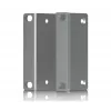 Montavimo rinkinys Ubiquiti UACC-Rack-Ear-2U cinkuotas plienas pilka