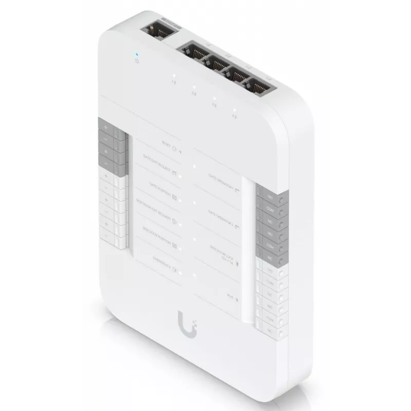 UBIQUITI NETWORKS Advanced Gate Hub – Pažangus vartų valdymo centras