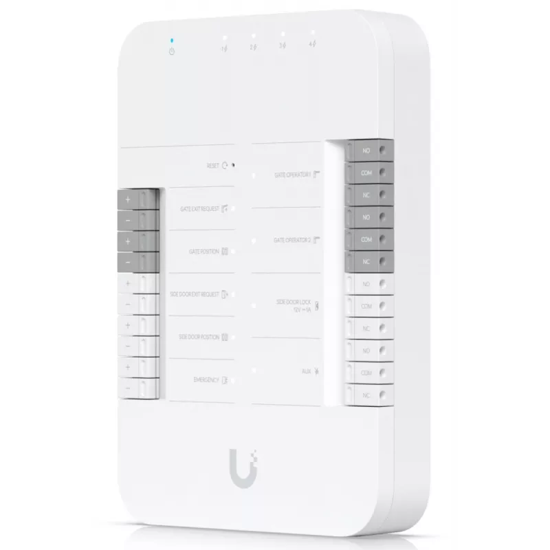 UBIQUITI NETWORKS Advanced Gate Hub – Pažangus vartų valdymo centras