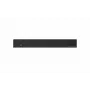 NETGEAR GS324P nevaldomas Gigabit Ethernet (10/100/1000) komutatorius su PoE 1U juodas