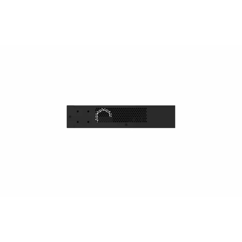 NETGEAR GS324P nevaldomas Gigabit Ethernet (10/100/1000) komutatorius su PoE 1U juodas