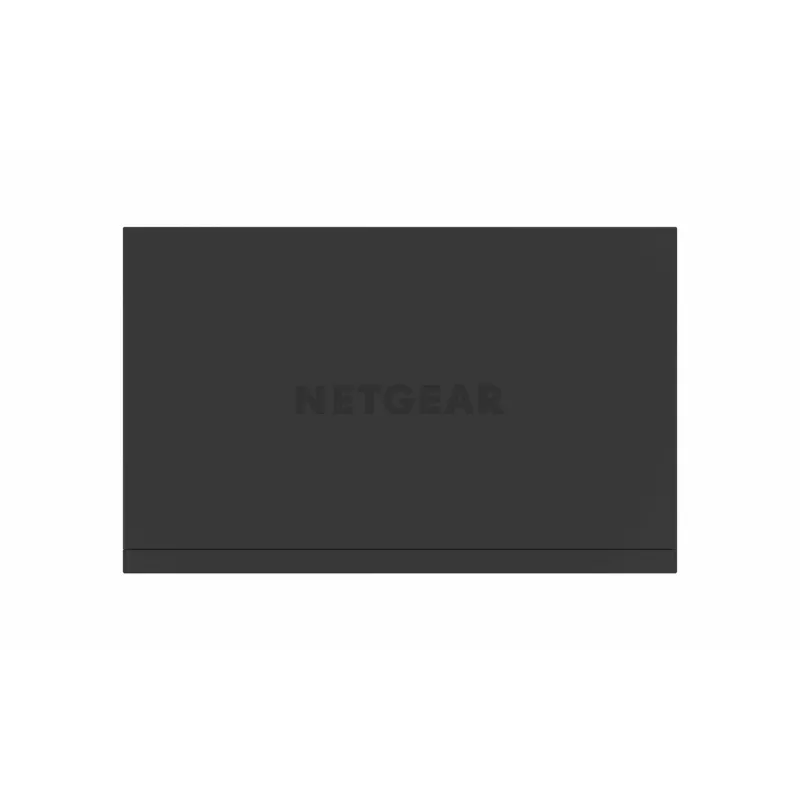 NETGEAR GS324P nevaldomas Gigabit Ethernet (10/100/1000) komutatorius su PoE 1U juodas
