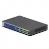 NETGEAR GS516UP Nereglamentuojamas Gigabit Ethernet (10/100/1000) Power over Ethernet (PoE) pilkas