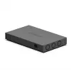 NETGEAR GS516UP Nereglamentuojamas Gigabit Ethernet (10/100/1000) Power over Ethernet (PoE) pilkas